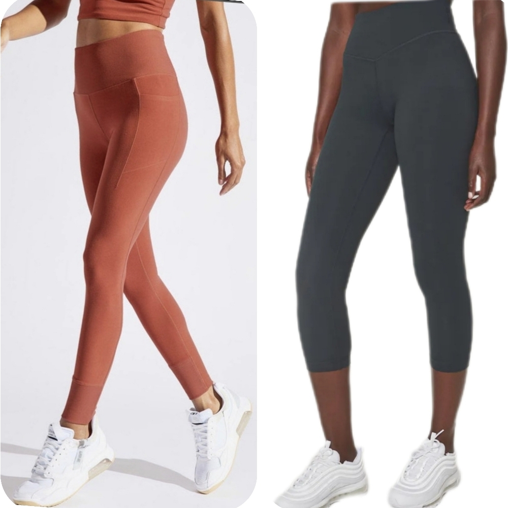 MPG Leggings BUNDLE (Monique/Velocity) Size XSmall